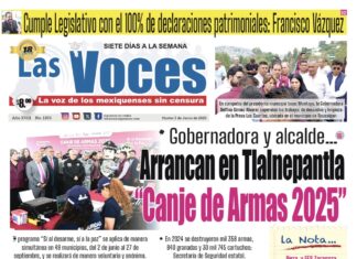 Cumple Legislativo con el 100% de declaraciones patrimoniales: Francisco Vázquez