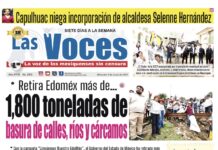 Capulhuac niega incorporación de alcaldesa Selenne Hernández