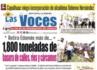 Capulhuac niega incorporación de alcaldesa Selenne Hernández