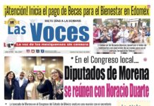 ¡Atención! Inicia el pago de Becas para el Bienestar en Edoméx