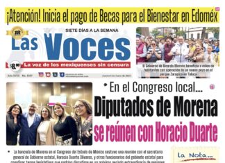 ¡Atención! Inicia el pago de Becas para el Bienestar en Edoméx