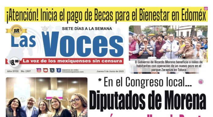 ¡Atención! Inicia el pago de Becas para el Bienestar en Edoméx