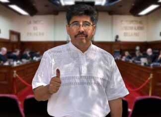 Hugo Aguilar, abogado indígena mixteco, presidirá la Suprema Corte en un hecho sin precedentes