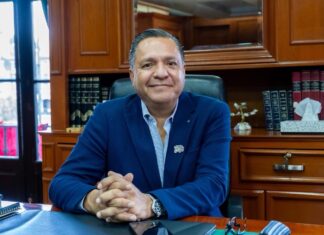 Ricardo Moreno, entre los alcaldes mejor evaluados del Edoméx