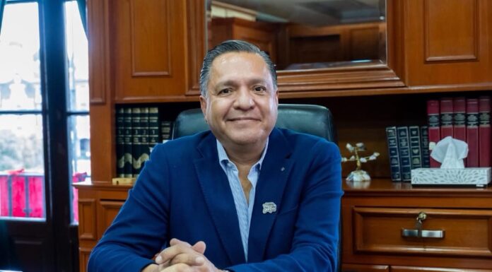 Ricardo Moreno, entre los alcaldes mejor evaluados del Edoméx