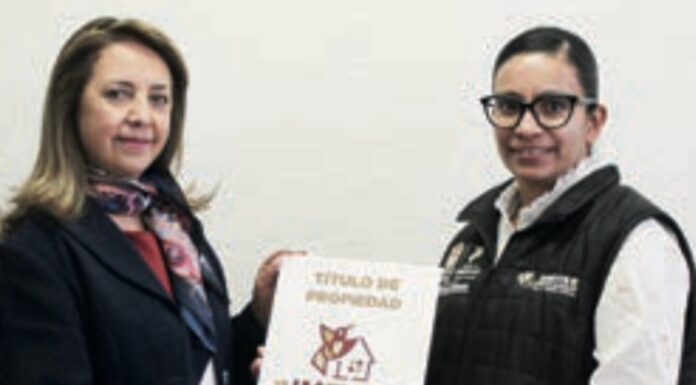 ¡Concluye tu trámite para obtener tu título de propiedad o escritura! El Gobierno del EdoMéx te asesora