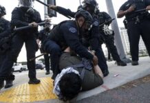 Trump ordena despliegue de la Guardia Nacional en Los Ángeles ante disturbios por redadas migratorias