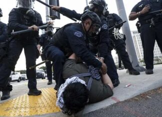 Trump ordena despliegue de la Guardia Nacional en Los Ángeles ante disturbios por redadas migratorias
