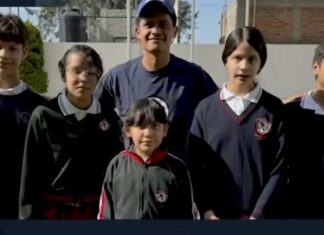 Cinco niños de Texcoco representarán a México en la Olimpiada Internacional de Matemáticas