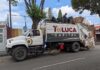Toluca duplica su flota de recolección de basura e incorpora tecnología sustentable