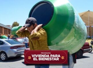 Inicia Pre-Registro para el Programa “Vivienda para el Bienestar 2025” en Edoméx