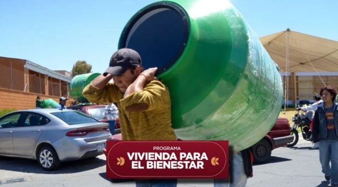 Inicia Pre-Registro para el Programa “Vivienda para el Bienestar 2025” en Edoméx