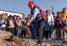 Implementa Toluca plan emergente de bacheo ante temporada de lluvias