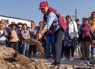 Implementa Toluca plan emergente de bacheo ante temporada de lluvias