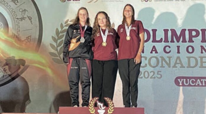 Suma EdoMéx 13 medallas en Vela y Tiro con Arco durante la Olimpiada Nacional CONADE 2025