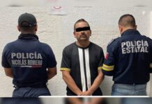 Capturan en Nicolás Romero a presunto narcomenudista del CJNG con 41 envoltorios de droga