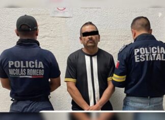 Capturan en Nicolás Romero a presunto narcomenudista del CJNG con 41 envoltorios de droga