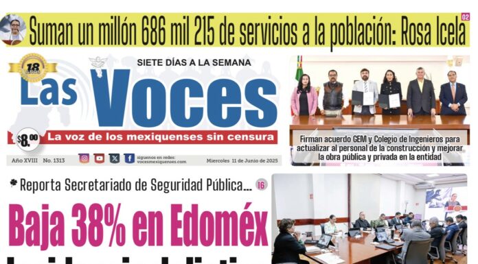 Suman un millón 686 mil 215 de servicios a la población: Rosa Icela