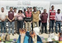 Miguel Ángel Ramírez Ponce pone en operación un nuevo espacio deportivo en Lerma