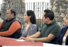 Preside Michelle Núñez el canje de armas en Valle de Bravo