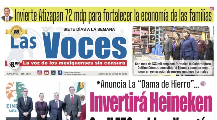 Invierte Atizapan 72 mdp para fortalecer la economía de las familias