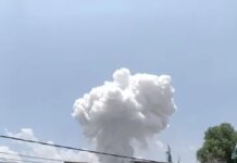 Explosión en cadena sacude Tultepec: un fallecido y nueve heridos; 14 talleres de pirotecnia afectados