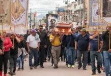 Fallece don Cruz Camacho en explosión en Tultepec, horas después de despedir a víctimas de accidente previo