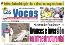 Alcaldesa de Capulhuac tenía el poder y ahora se la llevan al penal por agresión a funcionaria