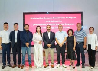 Atizapán fortalece lazos con empresas tecnológicas en China para impulsar inversión y empleo