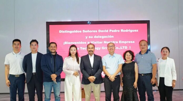 Atizapán fortalece lazos con empresas tecnológicas en China para impulsar inversión y empleo