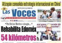 Atizapán consolida estrategia internacional en China