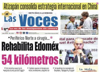 Atizapán consolida estrategia internacional en China