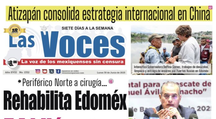 Atizapán consolida estrategia internacional en China