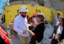 Isaac Montoya concluye demolición controlada de edificio en Naucalpan: “Misión cumplida”