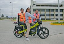 Estudiantes del TESJo desarrollan motocicleta eléctrica y marcan un hito en la innovación tecnológica del Estado de México