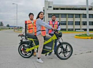 Estudiantes del TESJo desarrollan motocicleta eléctrica y marcan un hito en la innovación tecnológica del Estado de México