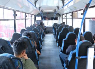 Edoméx refuerza acciones contra abusos y riesgos en el transporte público