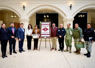 Disminuyen 19% los delitos de alto impacto en Santiago Tianguistenco gracias a estrategia de seguridad estatal