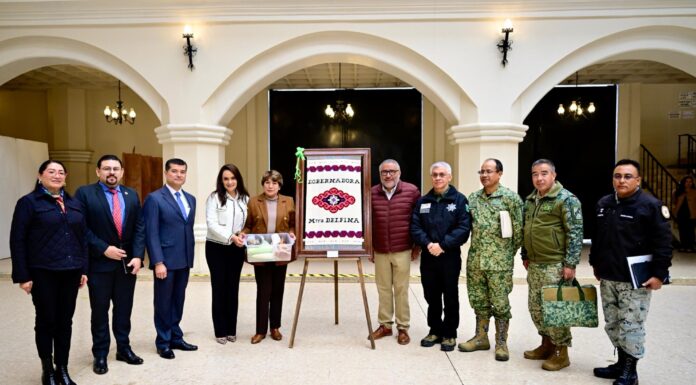 Disminuyen 19% los delitos de alto impacto en Santiago Tianguistenco gracias a estrategia de seguridad estatal