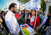 Naucalpan impulsa empleo y bienestar con Caravana en el marco de las Jornadas por la Paz