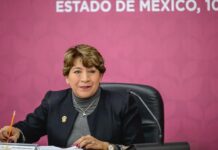 Evalúa Delfina Gómez acciones de seguridad en el Aeropuerto de Toluca rumbo al Mundial 2026