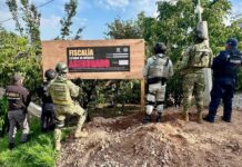 Asegura Fiscalía Edoméx 29 inmuebles en 14 municipios durante Operación “Restitución”