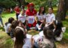 Niñas y niños de seis municipios mexiquenses se preparan para salvar vidas en el Curso de Verano 2025 de Cruz Roja