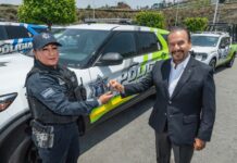 Atizapán de Zaragoza se consolida como municipio seguro del Edoméx gracias a estrategia de seguridad de Pedro Rodríguez