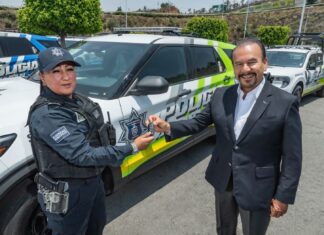 Atizapán de Zaragoza se consolida como municipio seguro del Edoméx gracias a estrategia de seguridad de Pedro Rodríguez