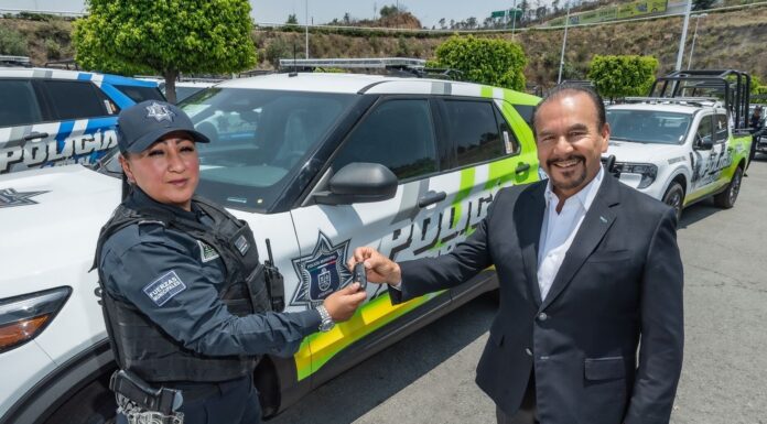 Atizapán de Zaragoza se consolida como municipio seguro del Edoméx gracias a estrategia de seguridad de Pedro Rodríguez