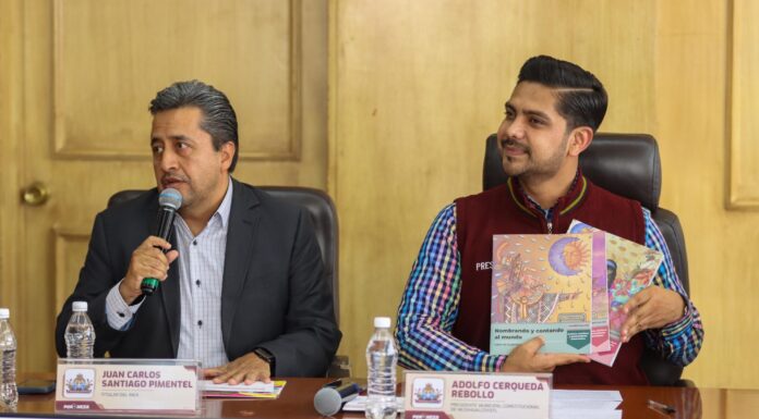 Nezahualcóyotl se suma a campaña nacional de alfabetización; buscan incorporar a 3 mil personas