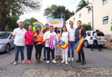 Ixtapan de la Sal celebra con orgullo la diversidad en la Marcha LGBTTTIQ+ 2025