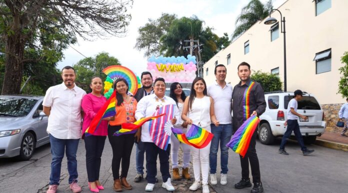 Ixtapan de la Sal celebra con orgullo la diversidad en la Marcha LGBTTTIQ+ 2025