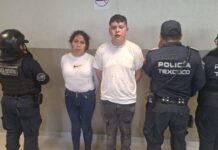 Policías de Texcoco rescatan a chofer secuestrado y detienen a presuntos responsables